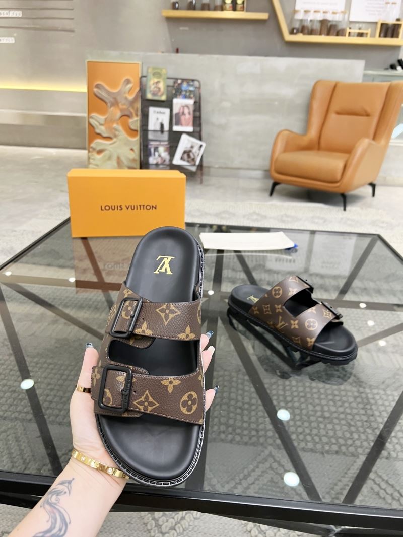 LV Slippers